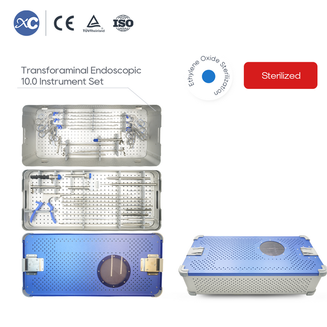 Transforaminal Endoscopic 10.0 hmanraw hman tur siam | XC Medico chuan a rawn ti a