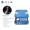 PEEK Cervical Cage Instrument Yakagadzirirwa ACDF Surgery - 5