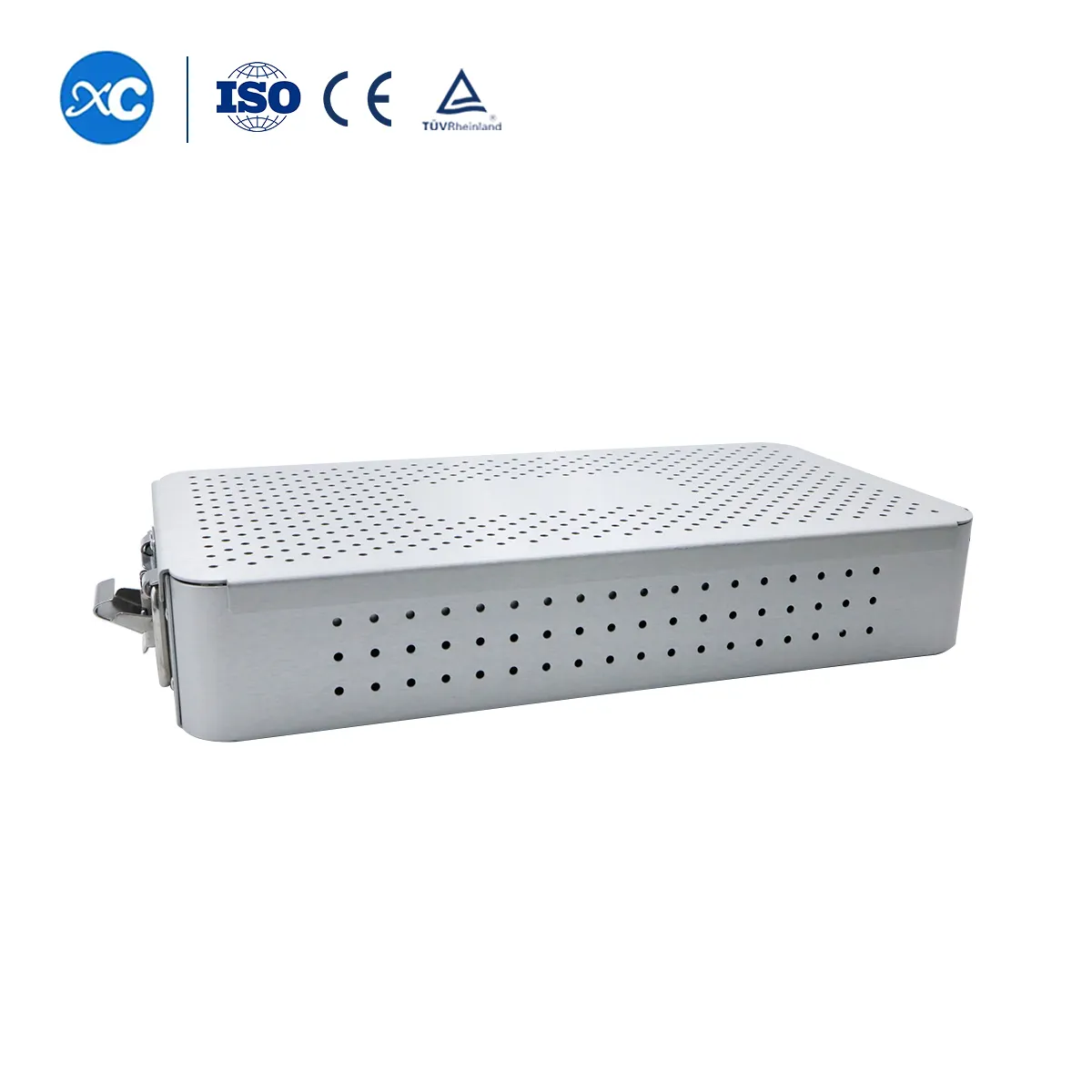 Hoʻonohonoho ʻia ʻo Rib Locking Plate Instrument - XC Medico - 5