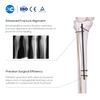 Tibial nga Intramedullary nga Kuko | Tibia Fracture nga Pag-fixation | XC Medico nga