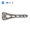 Distal Radius Locking Plate 6H | Volar Wrist Fracture Implant