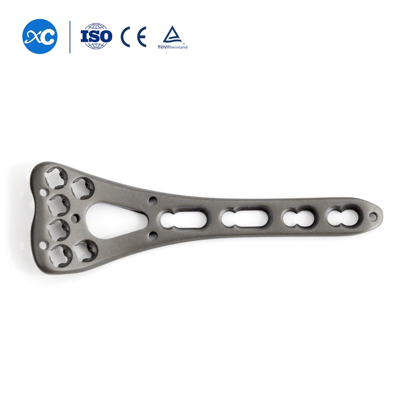 Distal Radius Locking Plate 6H | Volar Wrist Fracture Implant