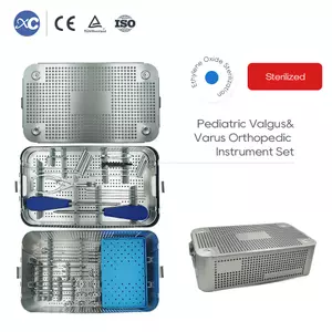 Set Am&ucirc;r&ecirc;n Ortoped&icirc;k &ecirc;n Valgus Varus a Zarokan - 1