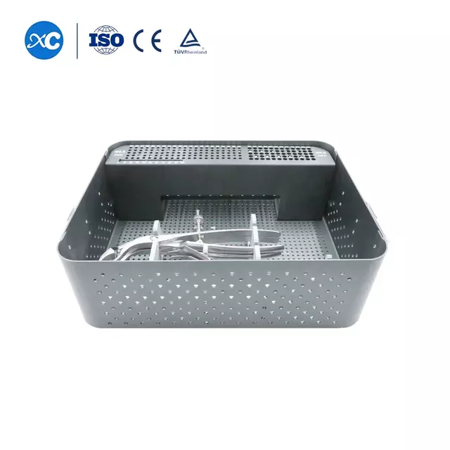 Conjunto de instrumentos de fragmentos grandes - XC Medico - 2
