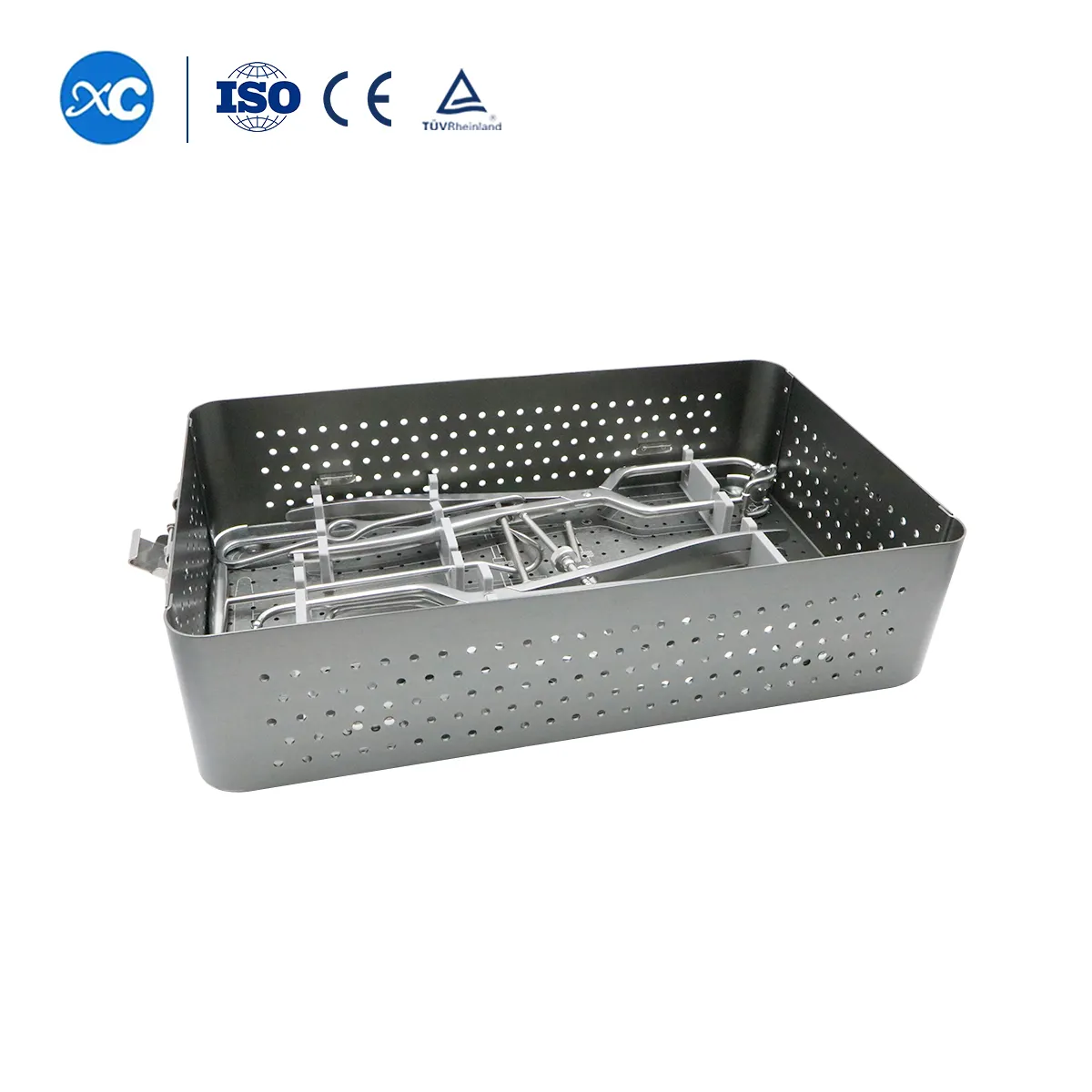 Set Enstriman Plak Rekonstriksyon Basen - XC Medico - 4