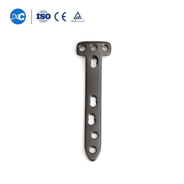 Proximal Tibial Osteotomy Plate - Titanium Implant | XC Medico