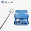 PEEK Cervical Cage Instrument Yakagadzirirwa ACDF Surgery - 2