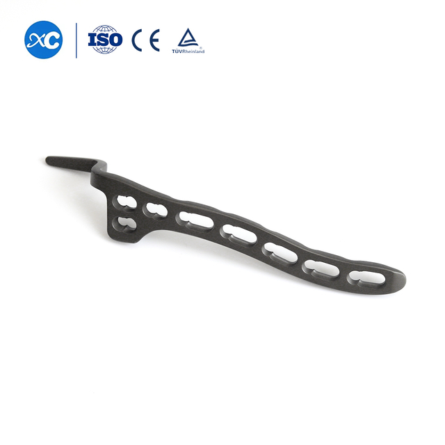 Volar Claw Locking Plate | Orthopedic Bone Fracture Fixation Implants