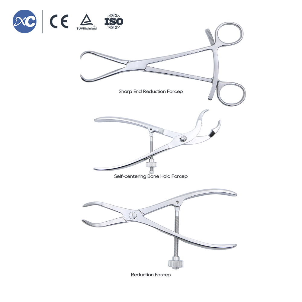 Set Alat Mengunci Serpihan Kecil - XC Medico