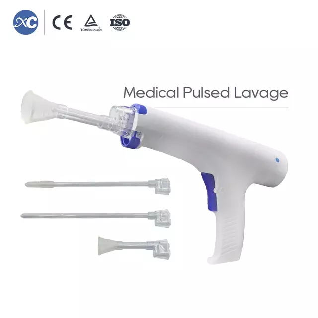 双速医用脉冲冲洗系统| XC Medico-2