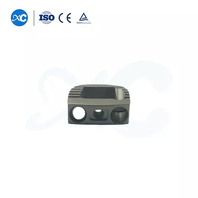 Cervical Titanium Cage-III para iti ACDF a Panagtipon | XC Medico -2
