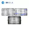 Set Enstriman Plak Rekonstriksyon Basen - XC Medico - 2
