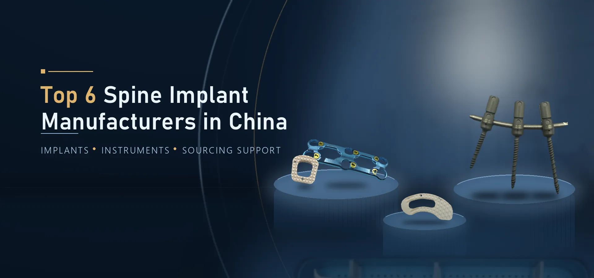 2026-njy &yacute;ylda Hyta&yacute;da oňurga implant &ouml;nd&uuml;rijileri