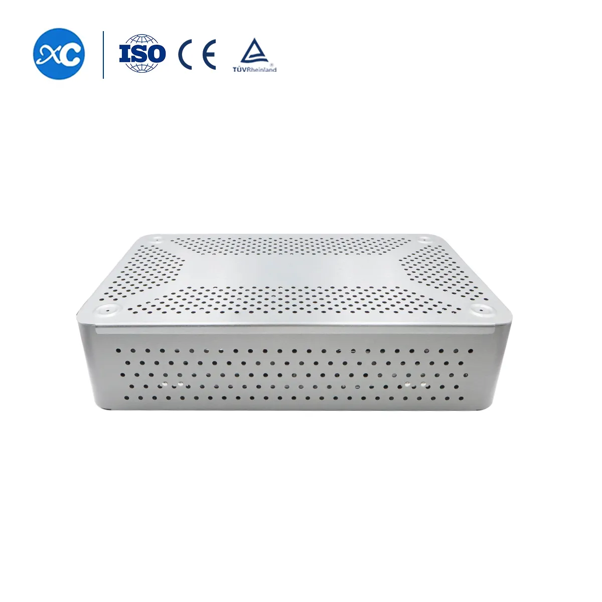 Set Enstriman Plak Rekonstriksyon Basen - XC Medico - 6