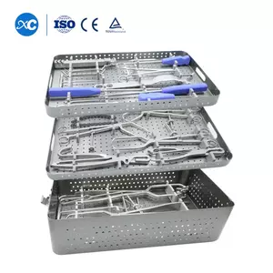 Set Am&ucirc;r&ecirc;n Plateya Veavakirina Pelvic- XC Medico - 1