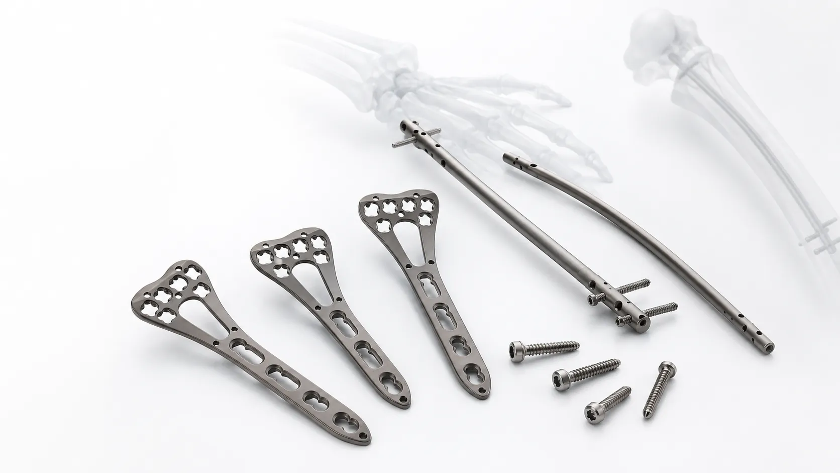Top 11 Trauma Implant Manufacturers wɔ 2026.webp
