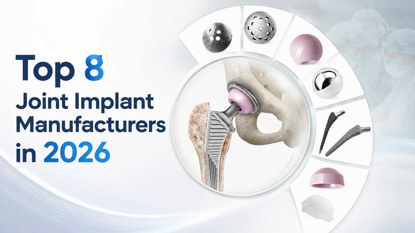 Topp 8 felles implantatprodusenter i 2026.webp