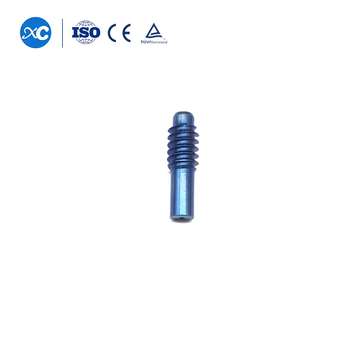 用於兒童骨折固定的鈦彈性釘系統| XC醫療