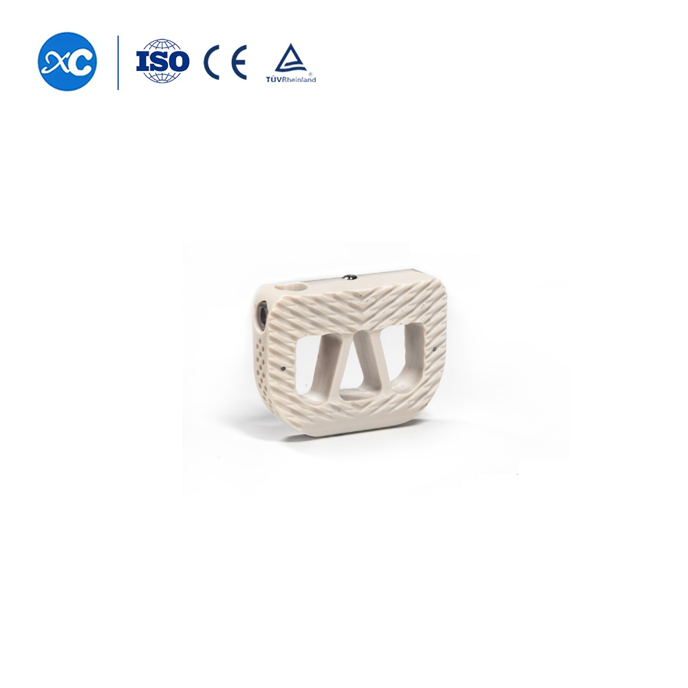 ALIF Cage & ATLPS Plate System – Anterior lumbal Interbody Fusion Implant