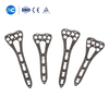 Distal Radius Locking Plate 6H | Volar Wrist Fracture Implant