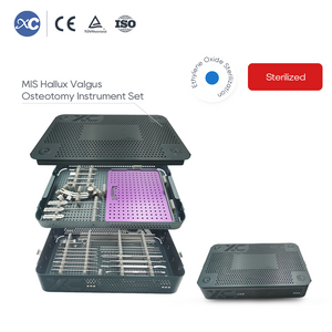 MIS 拇趾外翻仪器套件 |厂家直销| XC医疗